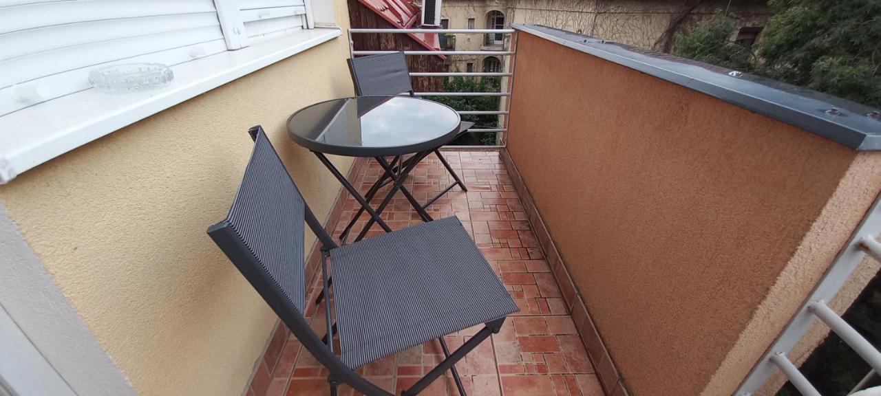Elizabet Apartman a belvárosban Szarvas Exterior foto
